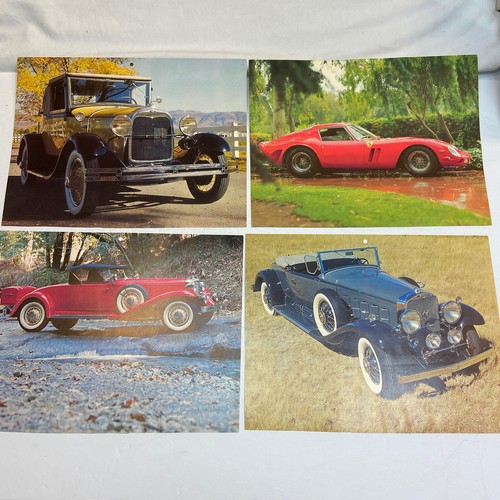 1975 classic car - classic, calendar