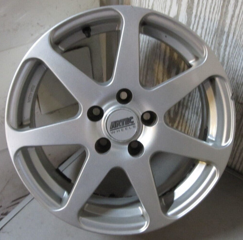 Artec 7spoke alloy wheel - 7spoke,