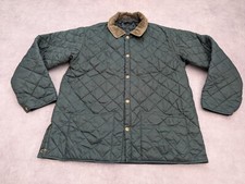 Sherwood Forest Jacket Mens Extra Large Coat Diamond Quilted Hunting Shooting XL