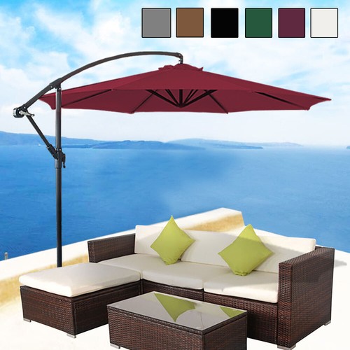 Outdoor garden banana - 3m,