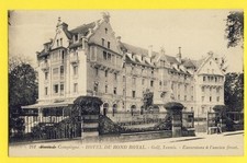 Old postcard FRANCE Old