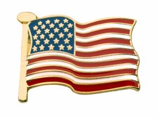 USA - STARS AND STRIPES FLAG