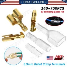 140/700PCS Double Bullet Wire