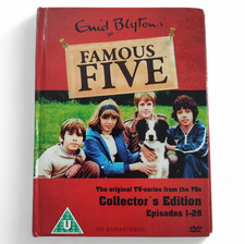 The Famous Five Complete