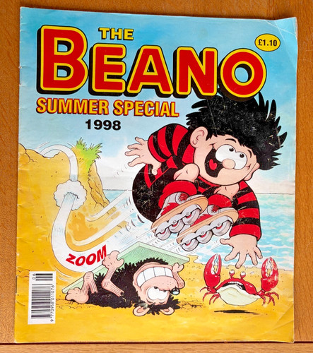 Beano summer special 1998 - summer,