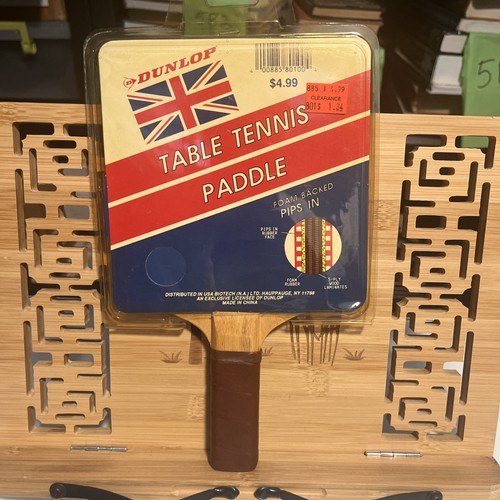 Dunlop vintage classic - vintage, table