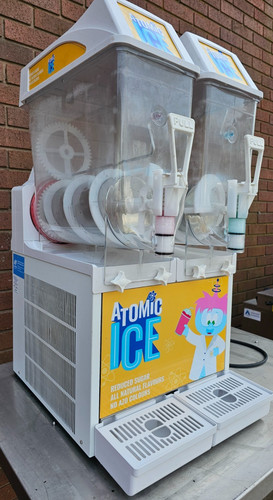 Spm frosty2 slush - spm,