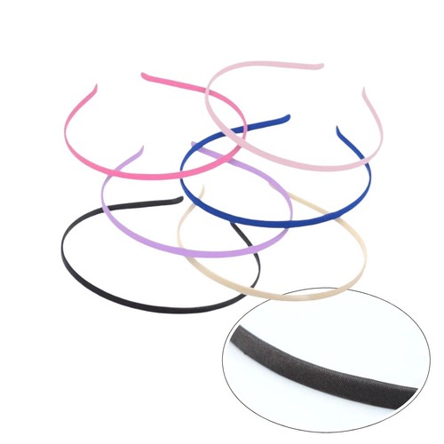 5mm thin narrow satin feel - thin,