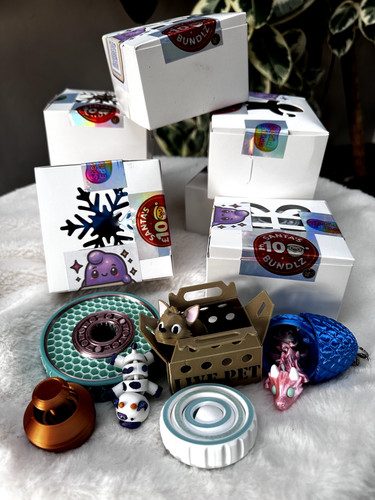 Fidget toys bundle stocking - toys, bundle,