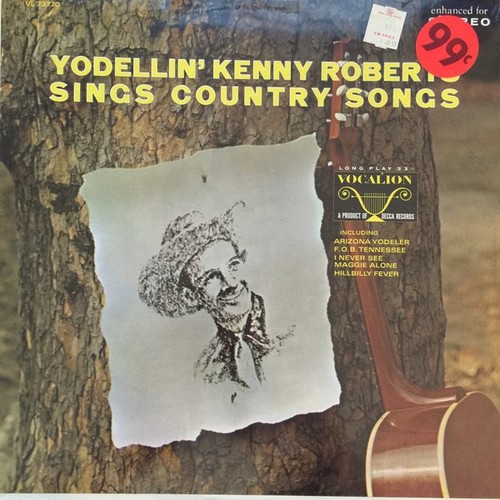 Kenny roberts sings country - ,,