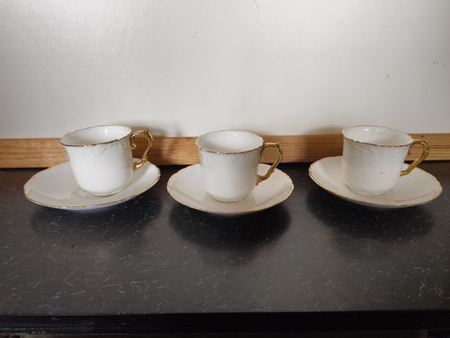 Set bisto coffee cups - 3,