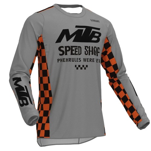 Men mtb jersey - mtb,
