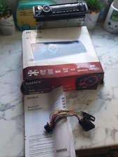 Sony MeX-n6002bd☆Dab