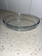 Pyrex Glass 8” Oval Casserole Dish