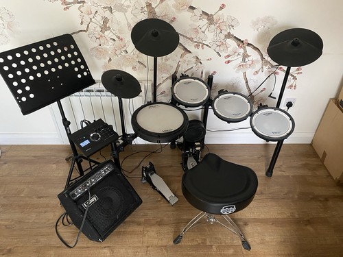 Roland drums 17 - roland, v-drums