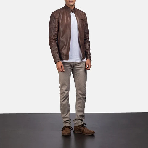 Zenzasion men brown - men's,