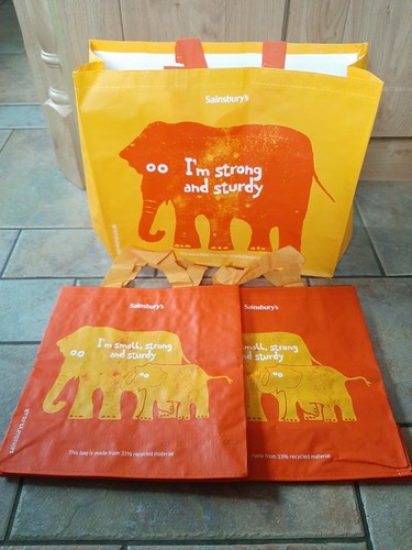 Bundle sainsburys - 3,