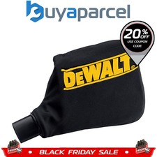DeWalt DE7053 Dust Bag fits DCS365 18v DHS780 54v Mitre Saw DW713 DW717 DW718