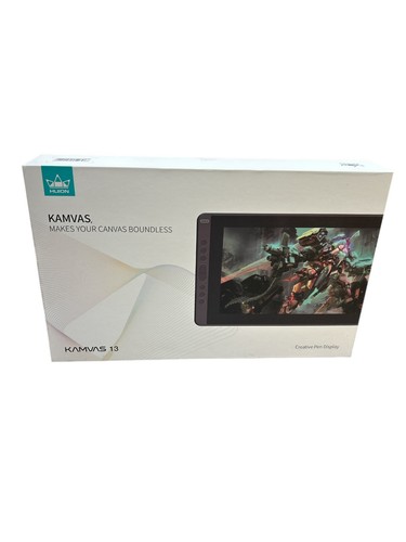 Huion kamvas graphics - kamvas,