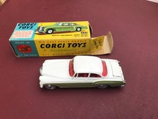 Corgi Toys Bentley Continental Sports Saloon 224 Original Boxed