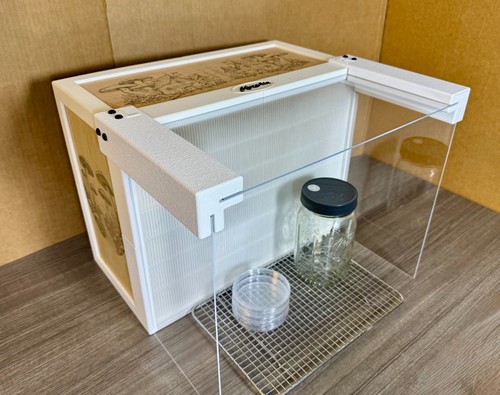 Mycoair flow hood x - hood,