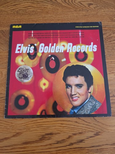 Elvis presley golden - elvis, "