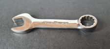 Snap On OXIM17B 17mm stubby / midget combination spanner