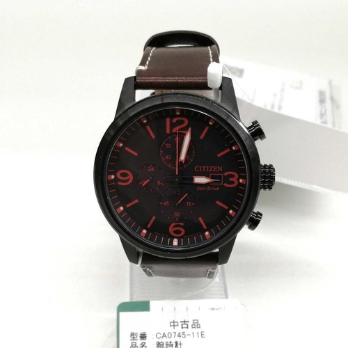 Citizen watch ca0745 11e - watch, used