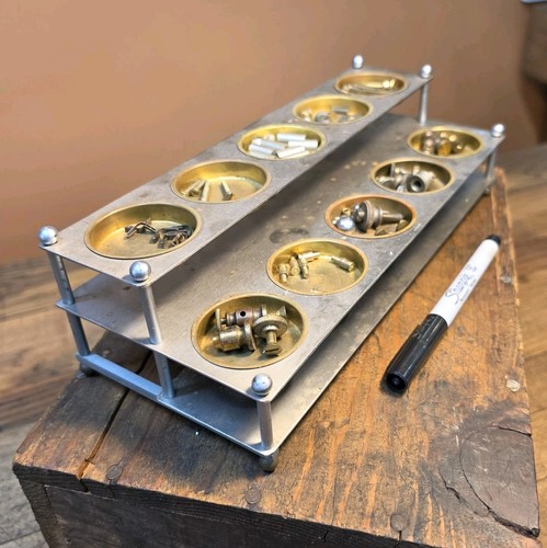 Vintage watchmaker stepped - watchmaker,