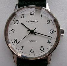 SEKONDA MANUAL WATCH - 17