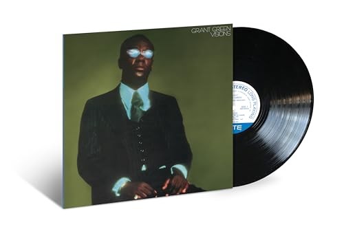 Grant green visions blue - -,