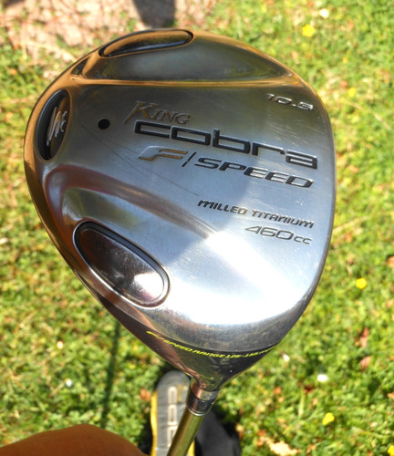 King cobra speed driver 5 - driver, 10.5