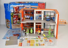 PLAYMOBIL FURNISHED CHILDREN'S