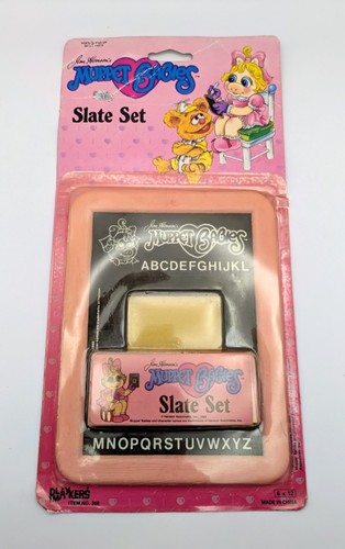 Rare vintage muppet babies - rare,