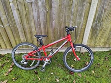 Islabike Beinn small 20-inch Kids' Bike Red, great condition, Unisex LIGHTWEIGHT