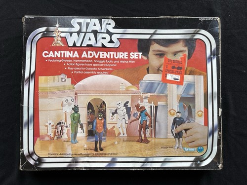 Star wars vintage sears - star,