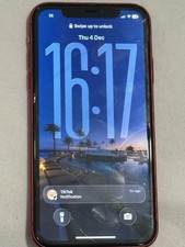 Apple iPhone 11 64GB Red