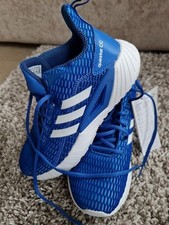 Adidas QUESTAR CLIMACOOL ORTHOLITE ELECTRIC BLUE RUNNING SHOES TRAINERS