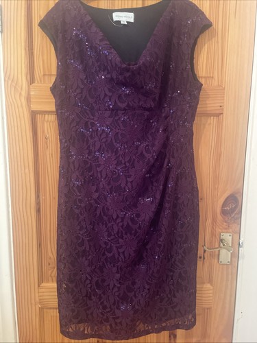 Ronni nicole purple - ronni, lined