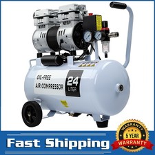 Air Compressor Oilless Silent
