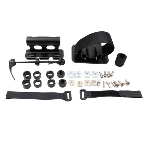 Bike fork mount car - roof, rack