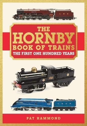The hornby book trains - the,
