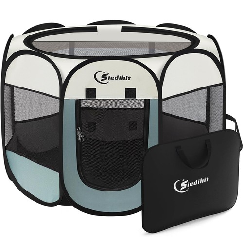 Dog cat playpen puppy pet - dog,