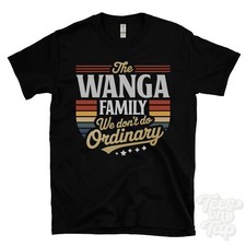 THE WANGA FAMILY WE DON'T DO
