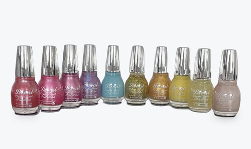 Laval crystal finish - finish, nail