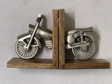 Motorcycle Novelty Metal And