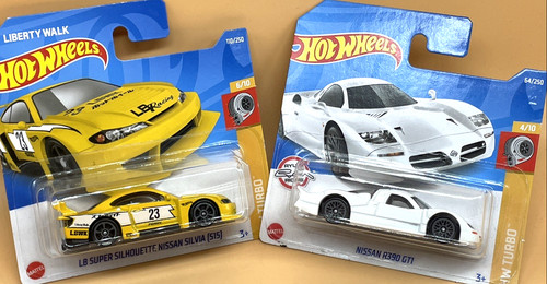 Hot wheels nissan - hot,