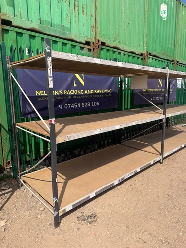 Link racking shelving - shelving,