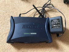 Billion DSL2 Firewall router