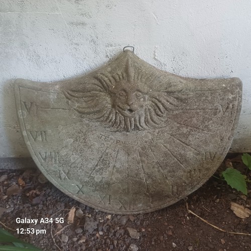 Vintage garden stone weathered - vintage,